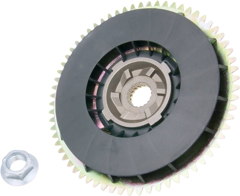 Outer Pulley