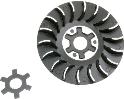 Half Pulley Reinforced Minarel