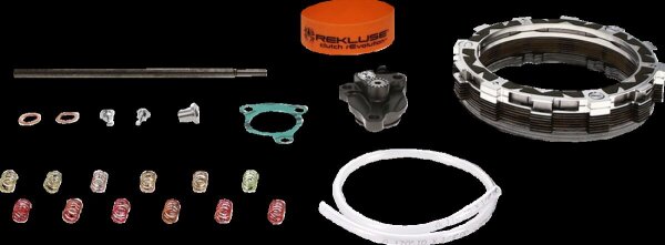 Clutch Radiusx 4.0 Arctic Cat/