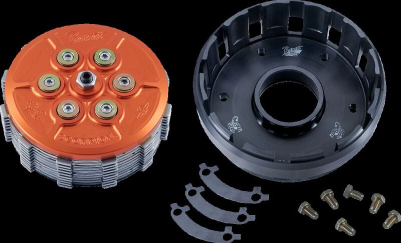 Clutch Assy Scorpion Bolt-on B