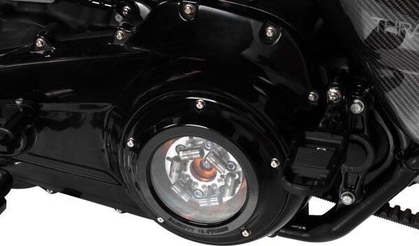 Clutch Assy W/lock-up Scorpion