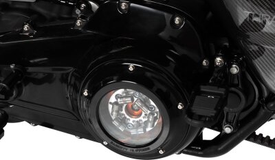 Clutch Assy W/lock-up Scorpion