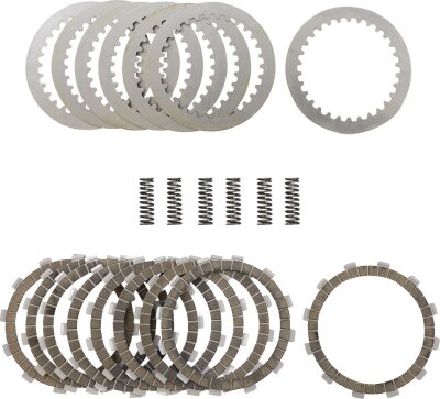 Clutch Kit Mx Yam Dpk174