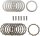 Clutch Kit Mx Yam Dpk174