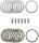Clutch Kit Mx Gas Dpk179