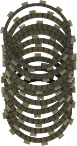 Clutch Friction Plate Kit