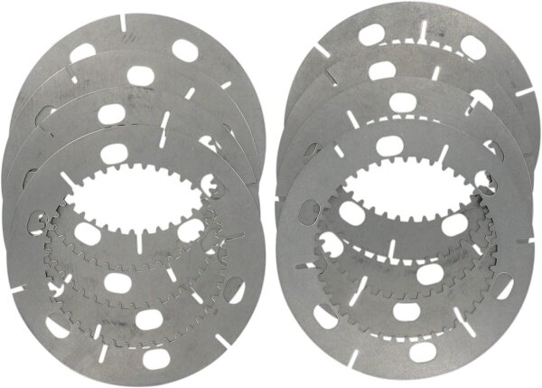 Plates Steel 71-e84xl 8pk