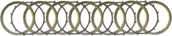 Clutch Carbonite 84-89bt