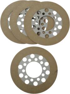 Clutch Plates 41-67 Bt