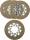 Clutch Plates 41-67 Bt