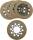 Clutch Plates 68-e84 Bt