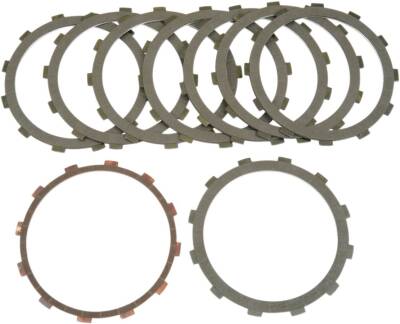 Clutch Plates 98-17 Tc
