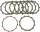 Clutch Plates 98-17 Tc