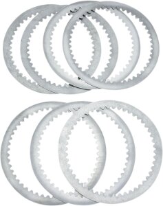 Plates Steel L84-89 Bt