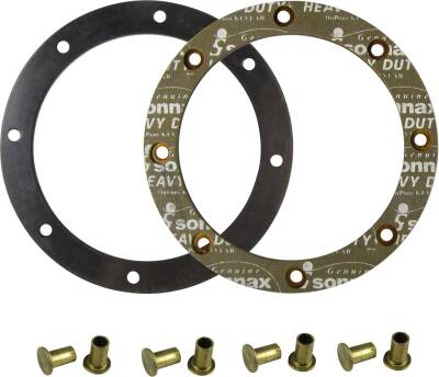 Plate Friction W/rivets