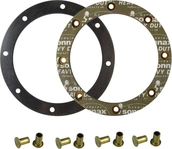 Plate Friction W/rivets