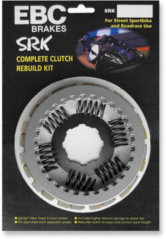 Clutch Kit Aramid Srk051