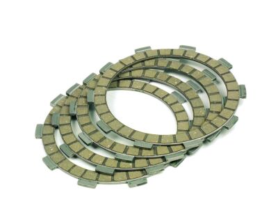 Clutch Kt Frictn Mcc456-7