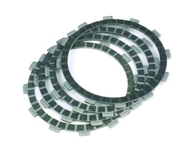 Clutch Kt Frictn Mcc456-7