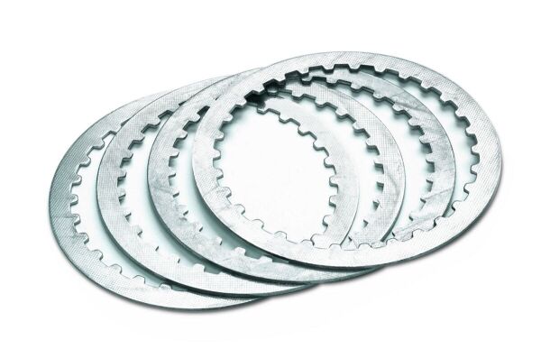Clutch Kt Steel Mes336-4