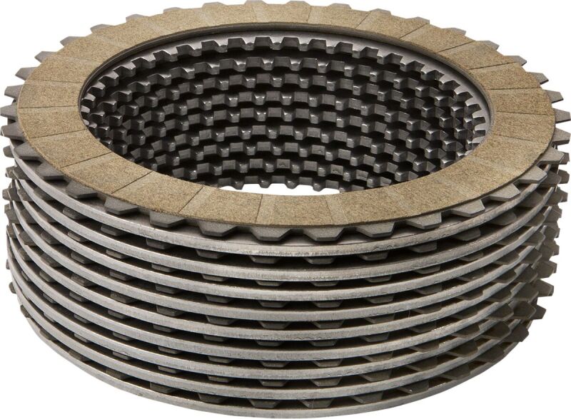 Clutch Kit F/9 Plt Bg Dog