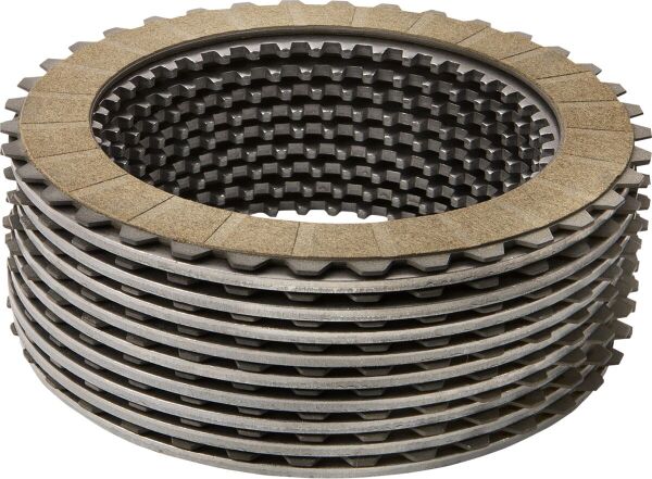 Clutch Kit F/9 Plt Bg Dog