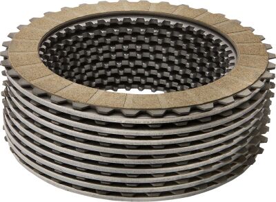 Clutch Kit F/9 Plt Bg Dog