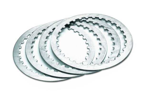 Clutch Kt Steel Mes360-7