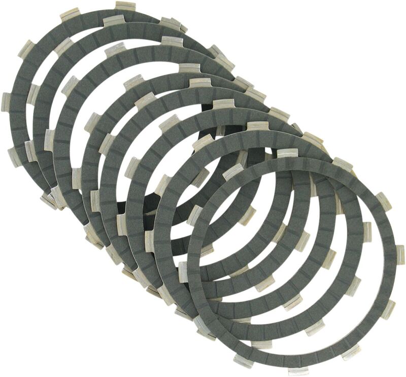 Clutch Plate Set Crbn Fib