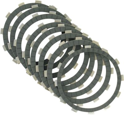 Clutch Plate Set Crbn Fib