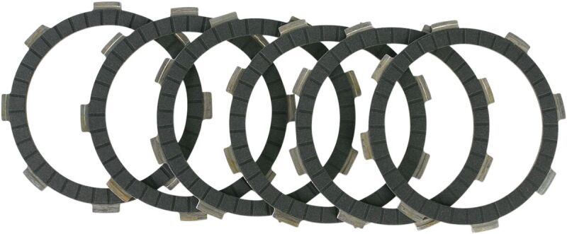 Clutch Plate Set Crbn Fib