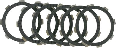 Clutch Plate Set Crbn Fib