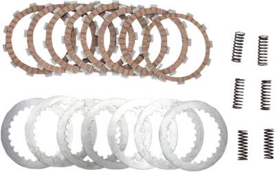 Clutch Kit Mx Crf450r