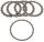 Clutch Friction Plate Kit