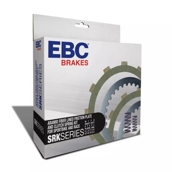 Clutch Kit Aramid Srk118