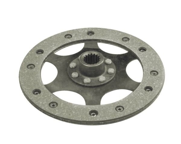 Clutch Friction Plate Set
