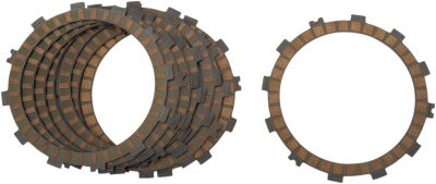 Plates Fiber Suzuki
