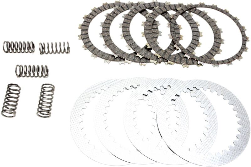Clutch Kit Dirt Drc Series
