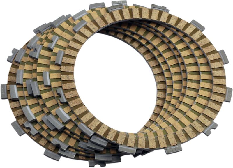 Plates Fiber 7