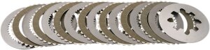 Clutch Kit Bruteiv Fl 07-