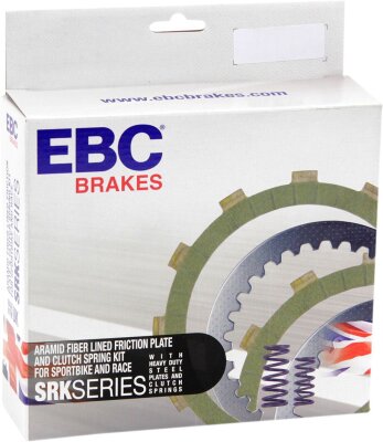 Clutch Kit Aramid Srk7012