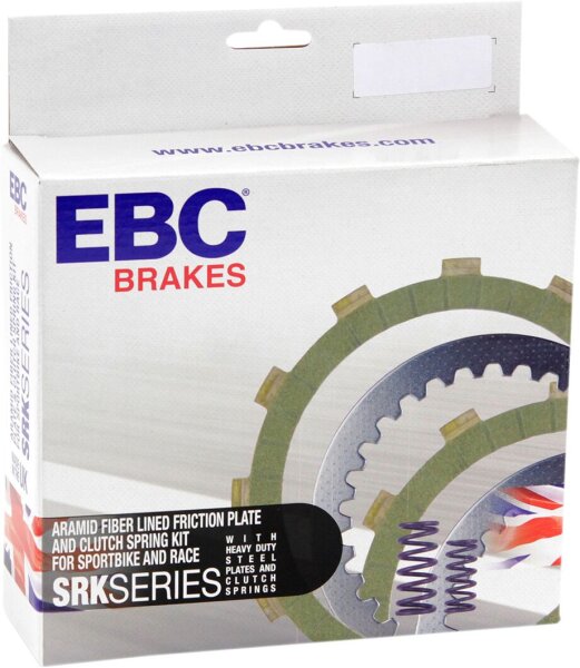 Clutch Kit Aramid Srk7017