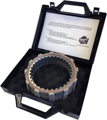 Clutch Kit Hd Big Twins