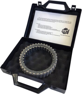 Clutch Kit Hd Big Twins 8pl