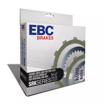 Clutch Kit Aramid Srk146
