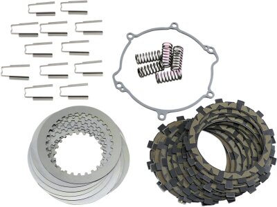 Clutch Pk Tqd Yz125 05-20