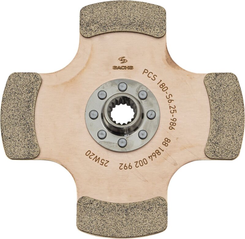 Sachs Clutch Plate