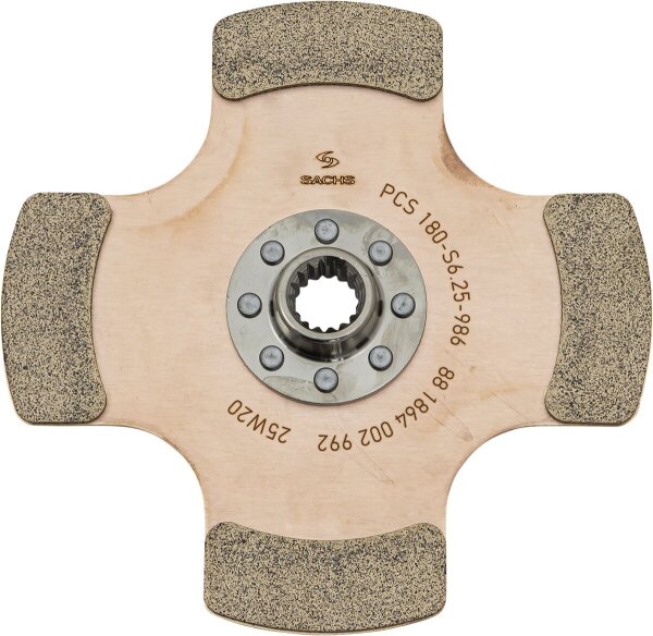 Sachs Clutch Plate
