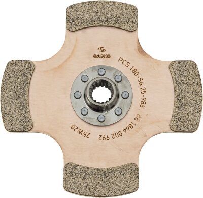 Sachs Clutch Plate