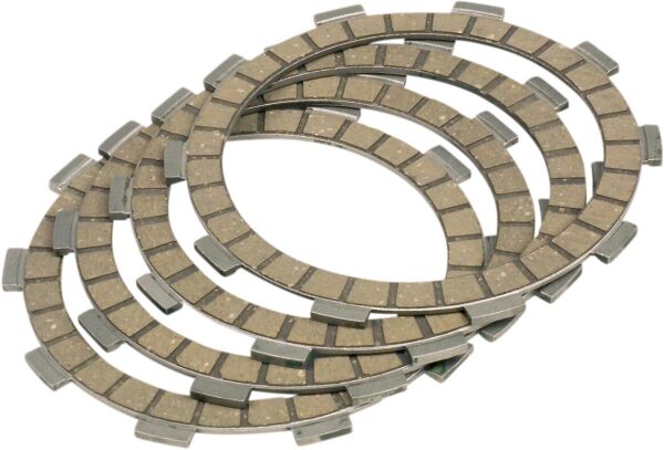 Clutch Friction Plate Kit